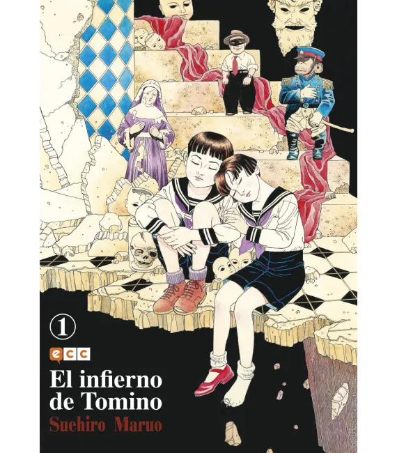 El infierno de Tomino Nº 1 (de 4)