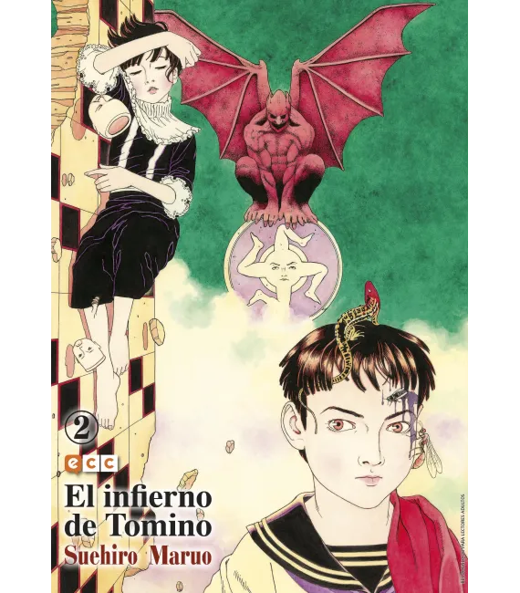 El infierno de Tomino Nº 2 (de 4)