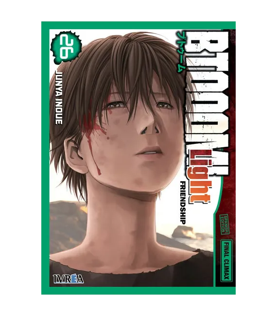BTOOOM! Nº 26 Dark + Light (Pack Final)