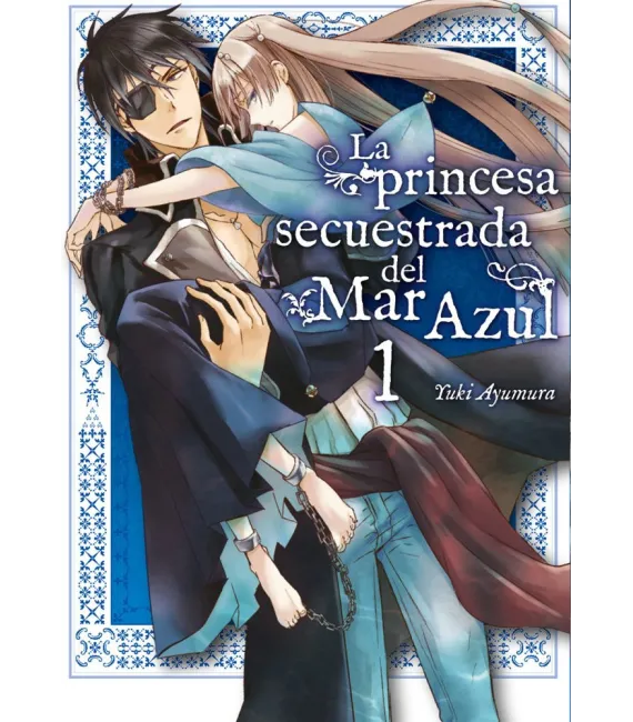 La princesa secuestrada del Mar Azul Nº 1 (de 2)
