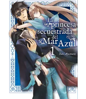 La princesa secuestrada del Mar Azul Nº 1 (de 2)
