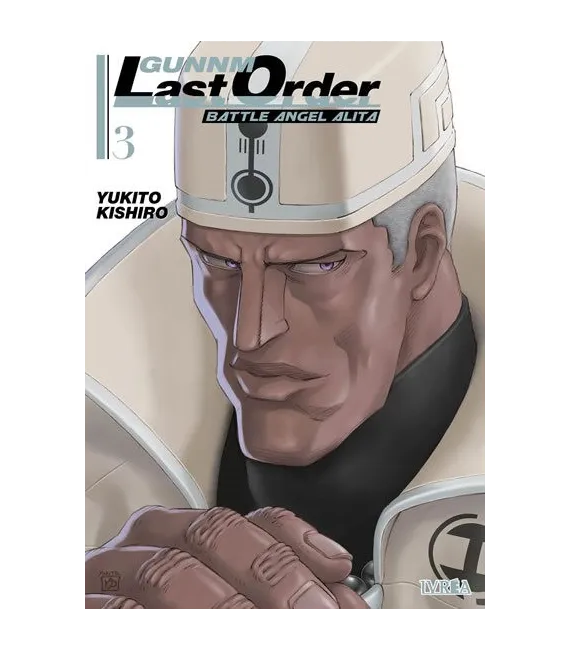 Gunnm - Last Order Nº 03 (de 12)