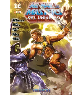 He-Man y los Masters del...