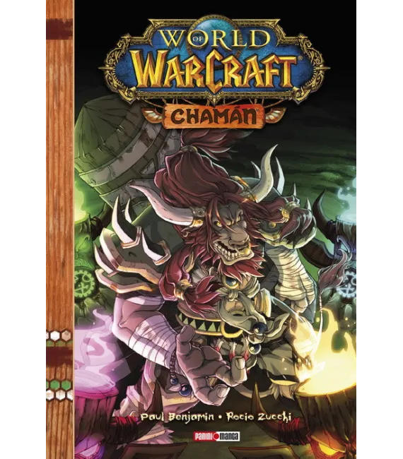 World of Warcraft: Chamán