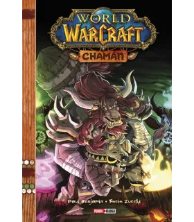 World of Warcraft: Chamán