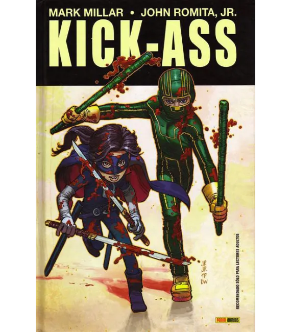 Kick-Ass Nº 1 (de 3)