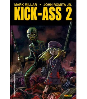 Kick-Ass Nº 2 (de 3)