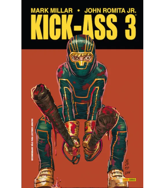 Kick-Ass Nº 3 (de 3)