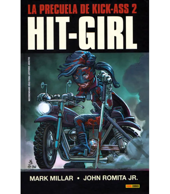 Kick-Ass 2 Precuela: Hit-Girl