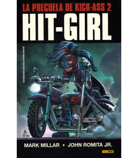 Kick-Ass 2 Precuela: Hit-Girl