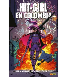 Hit-Girl Nº 01: En Colombia