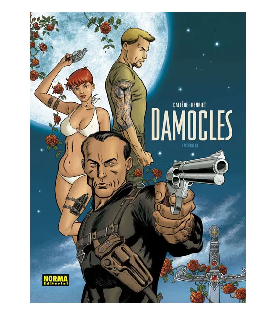 Damocles (Edición Integral)