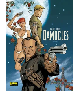 Damocles (Edición Integral)