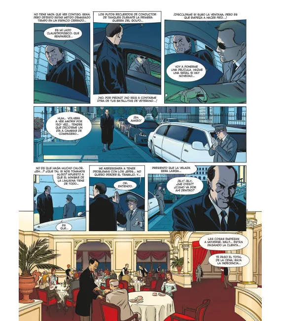 Damocles (Edición Integral)