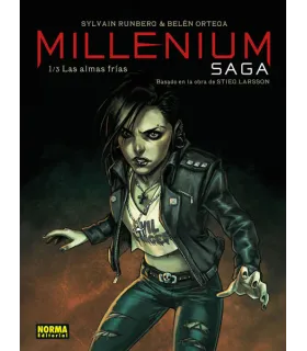 Millenium Saga Nº 1 (de 3)
