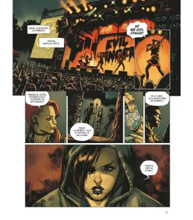 Millenium Saga Nº 1 (de 3)