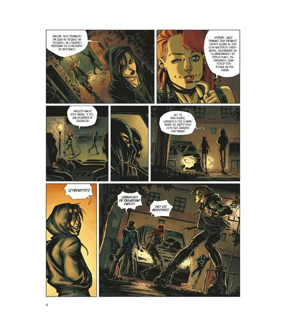 Millenium Saga Nº 1 (de 3)