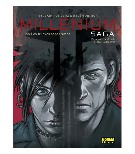 Millenium Saga Nº 2 (de 3)