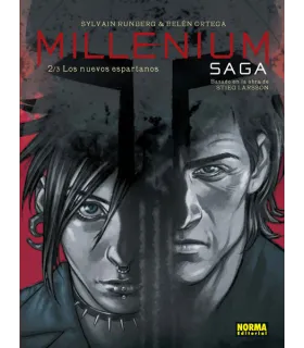Millenium Saga Nº 2 (de 3)
