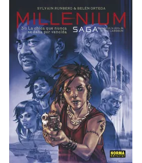 Millenium Saga Nº 3 (de 3)