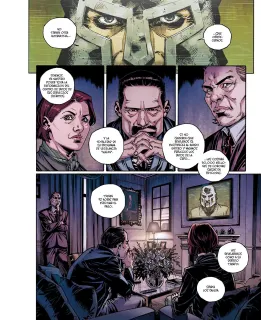 Millenium Saga Nº 3 (de 3)