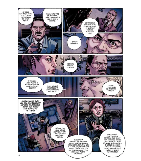 Millenium Saga Nº 3 (de 3)