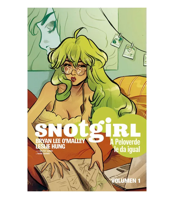 Snotgirl Nº 01