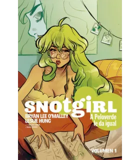 Snotgirl Nº 01