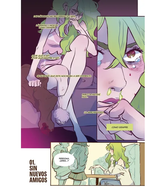 Snotgirl Nº 01