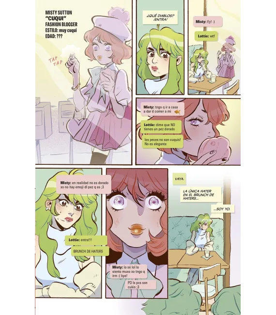 Snotgirl Nº 01