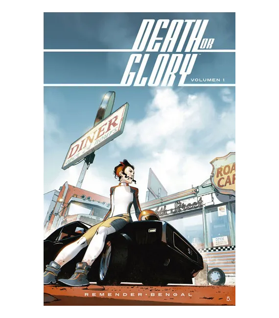Death or Glory Nº 1 (de 2)
