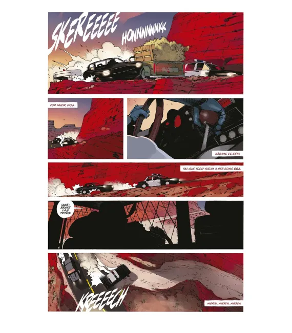 Death or Glory Nº 1 (de 2)