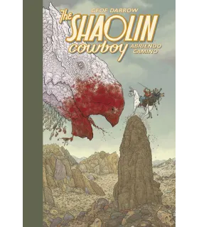 The Shaolin Cowboy Nº 01