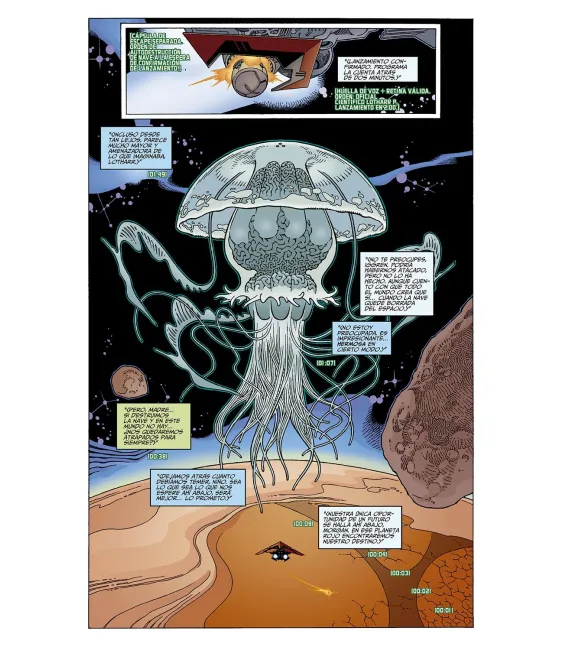 La Espada de las Eras Nº 01: Avalón