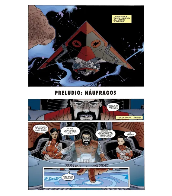 La Espada de las Eras Nº 01: Avalón