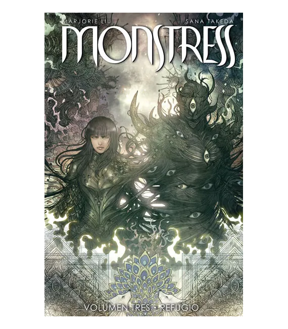 Monstress Nº 03