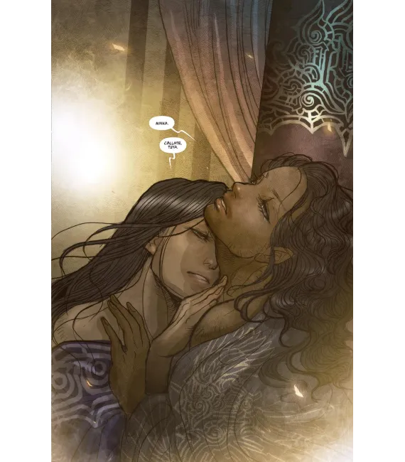 Monstress Nº 03