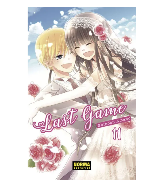 Last Game Nº 11 (de 11)