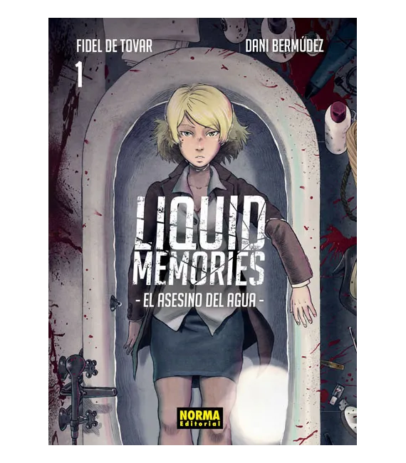 Liquid Memories Nº 1 (de 2)