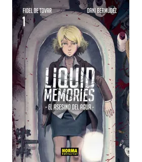 Liquid Memories Nº 1 (de 2)