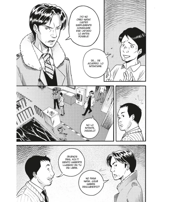 Liquid Memories Nº 1 (de 2)