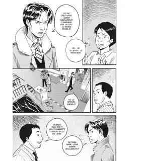 Liquid Memories Nº 1 (de 2)