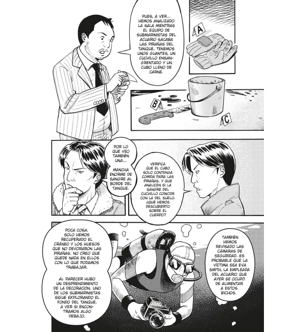 Liquid Memories Nº 1 (de 2)