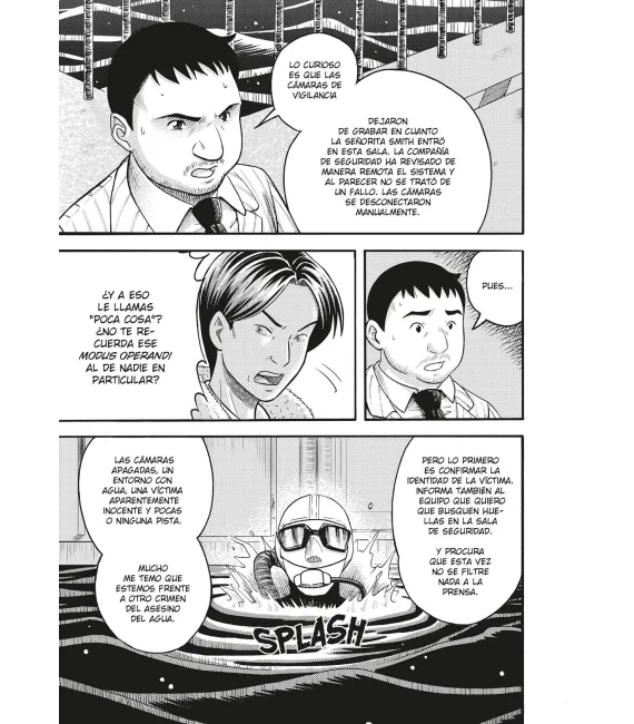 Liquid Memories Nº 1 (de 2)