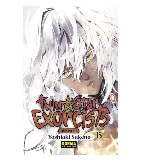 Twin Star Exorcists: Onmyouji Nº 15 (de 35)
