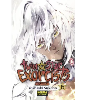 Twin Star Exorcists: Onmyouji Nº 15