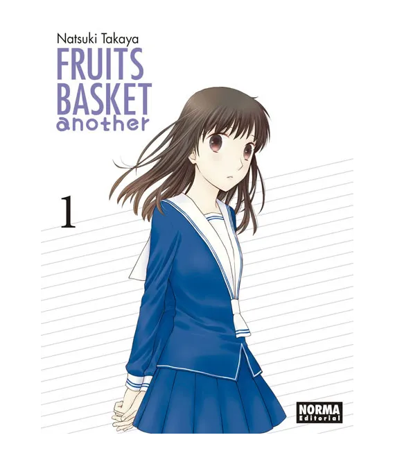 Fruits Basket Another Nº 1 (de 4)