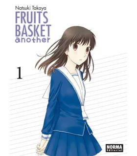 Fruits Basket Another Nº 1 (de 4)