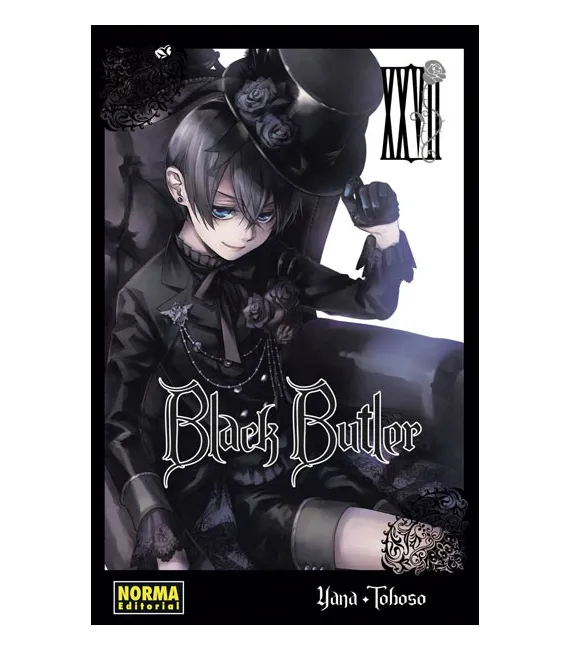 Black Butler Nº 27