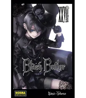 Black Butler Nº 27